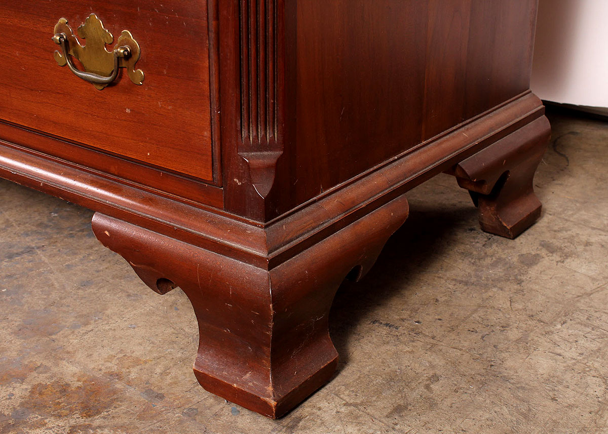 Chippendale Style Chest of Drawers