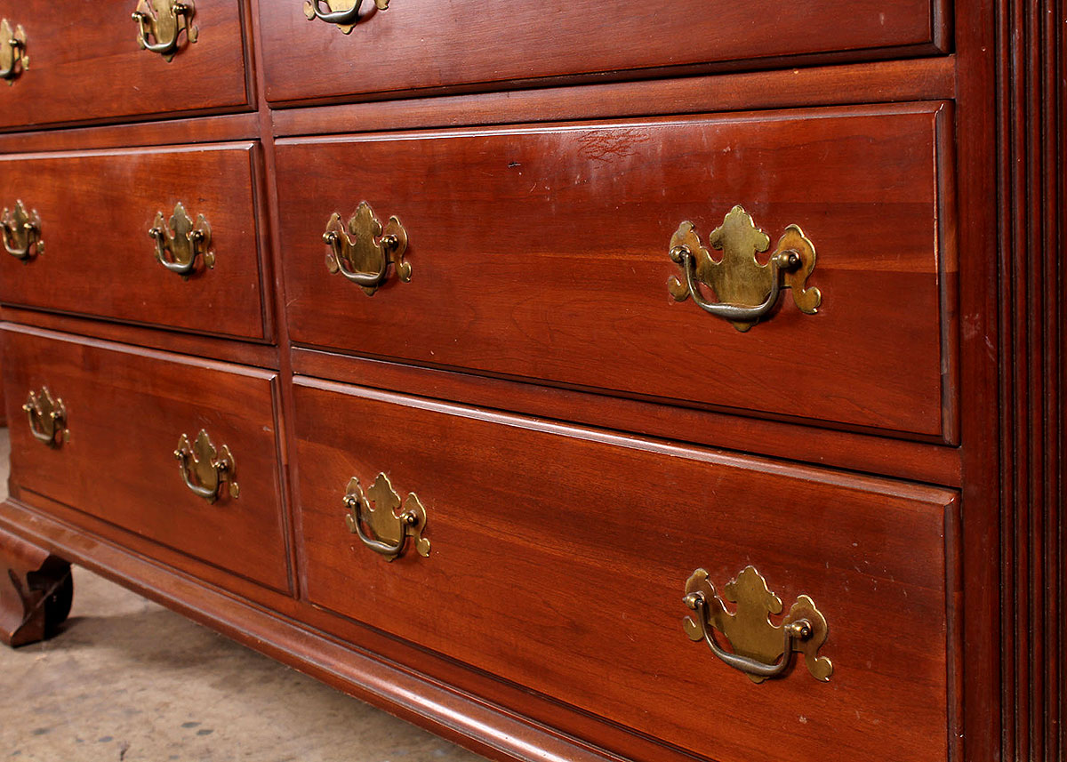 Chippendale Style Chest of Drawers