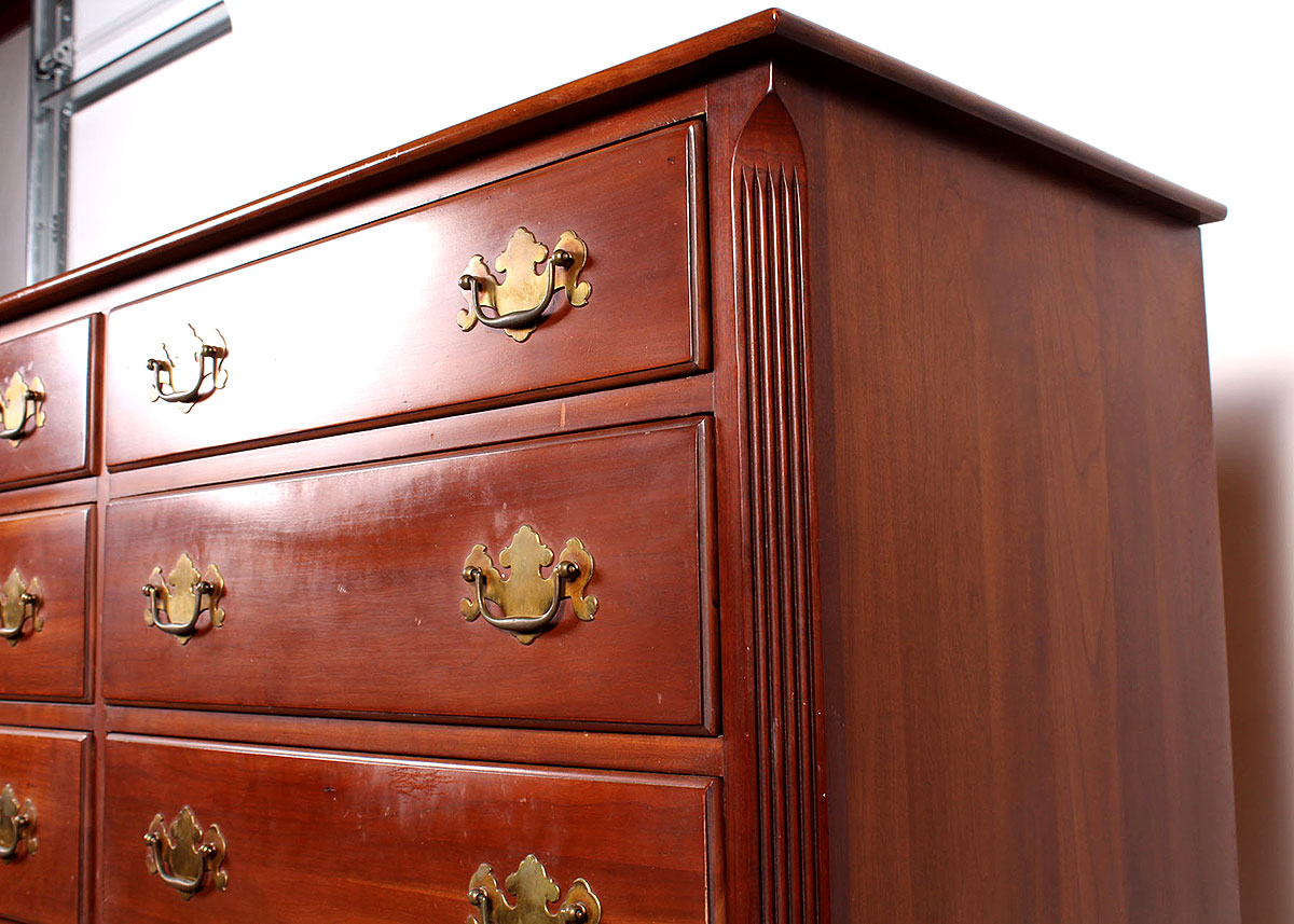 Chippendale Style Chest of Drawers