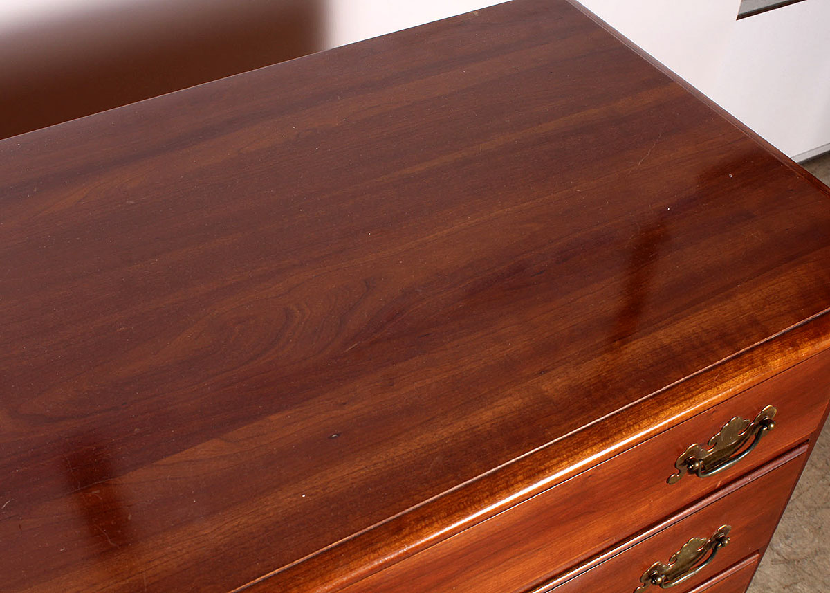 Chippendale Style Chest of Drawers