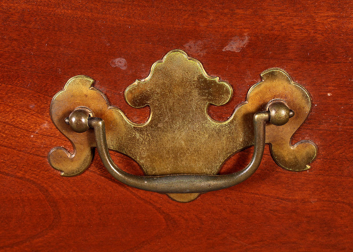 Chippendale Style Chest of Drawers