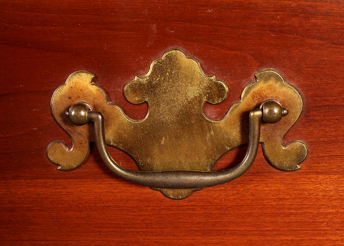 Chippendale Style Chest of Drawers