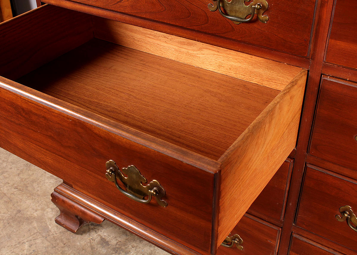 Chippendale Style Chest of Drawers