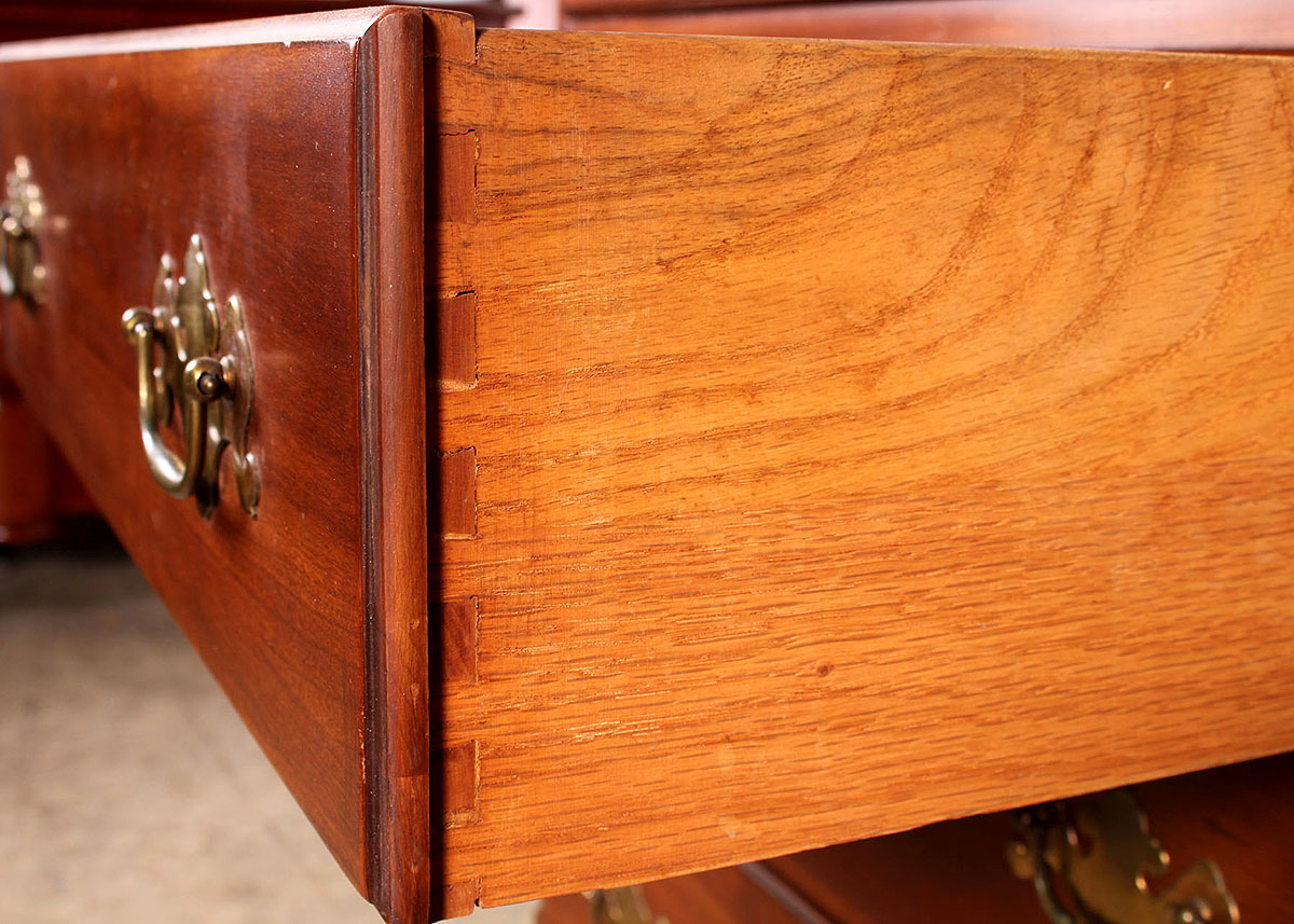 Chippendale Style Chest of Drawers