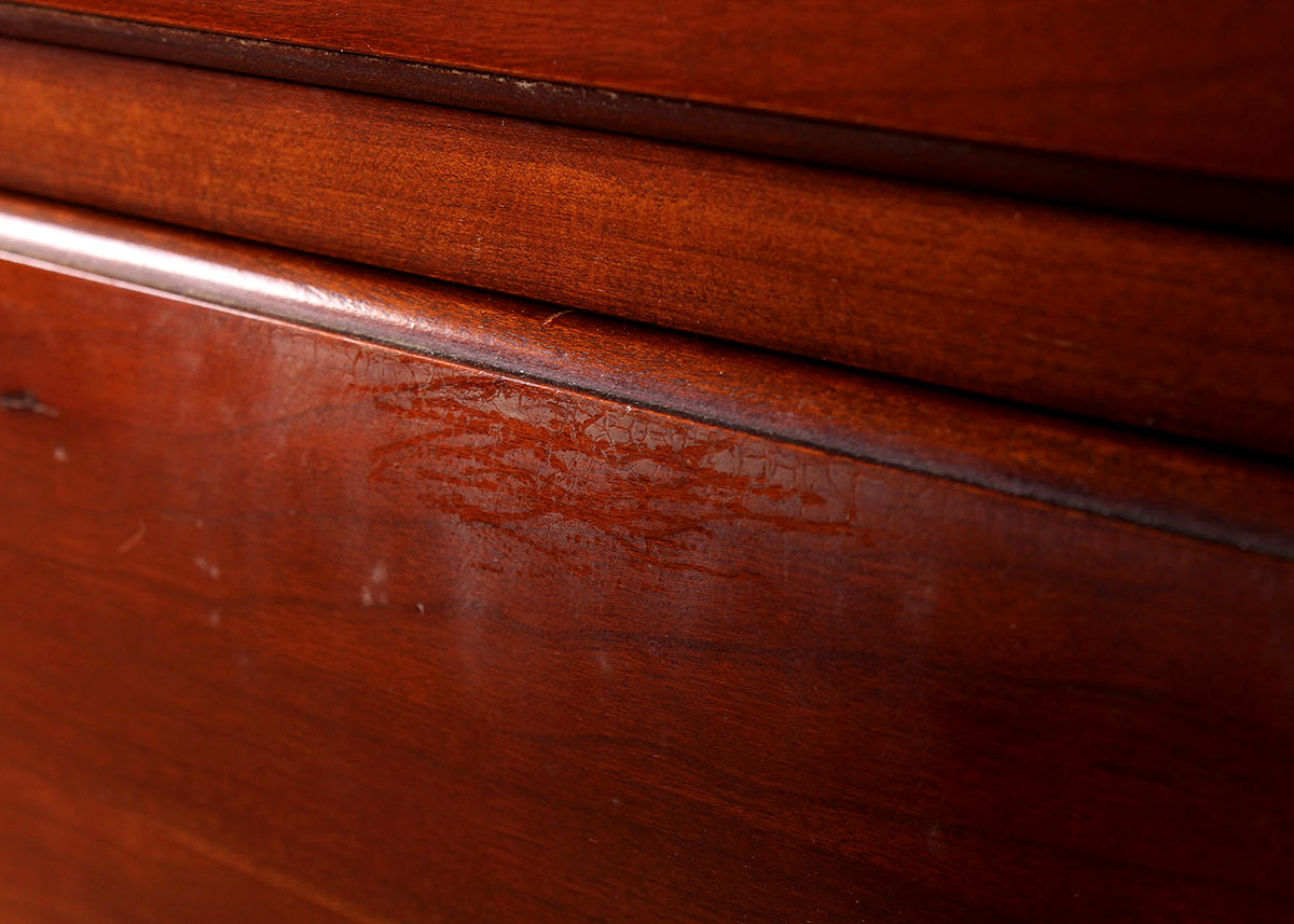 Chippendale Style Chest of Drawers