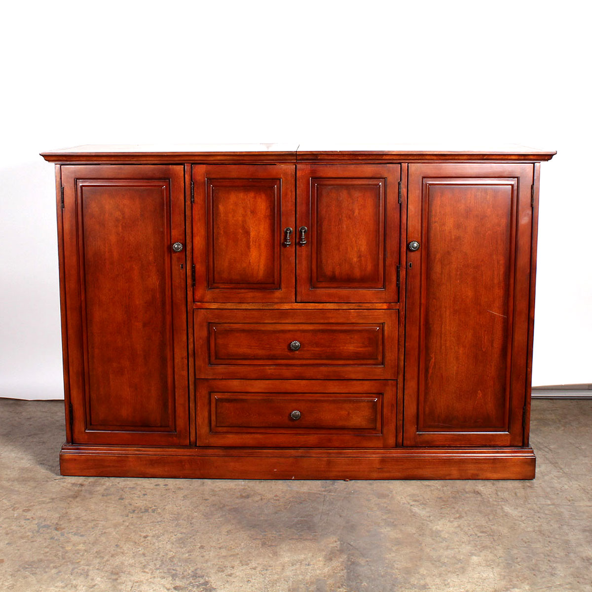 Contemporary Sideboard and Bar