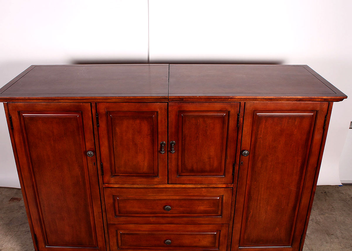 Contemporary Sideboard and Bar