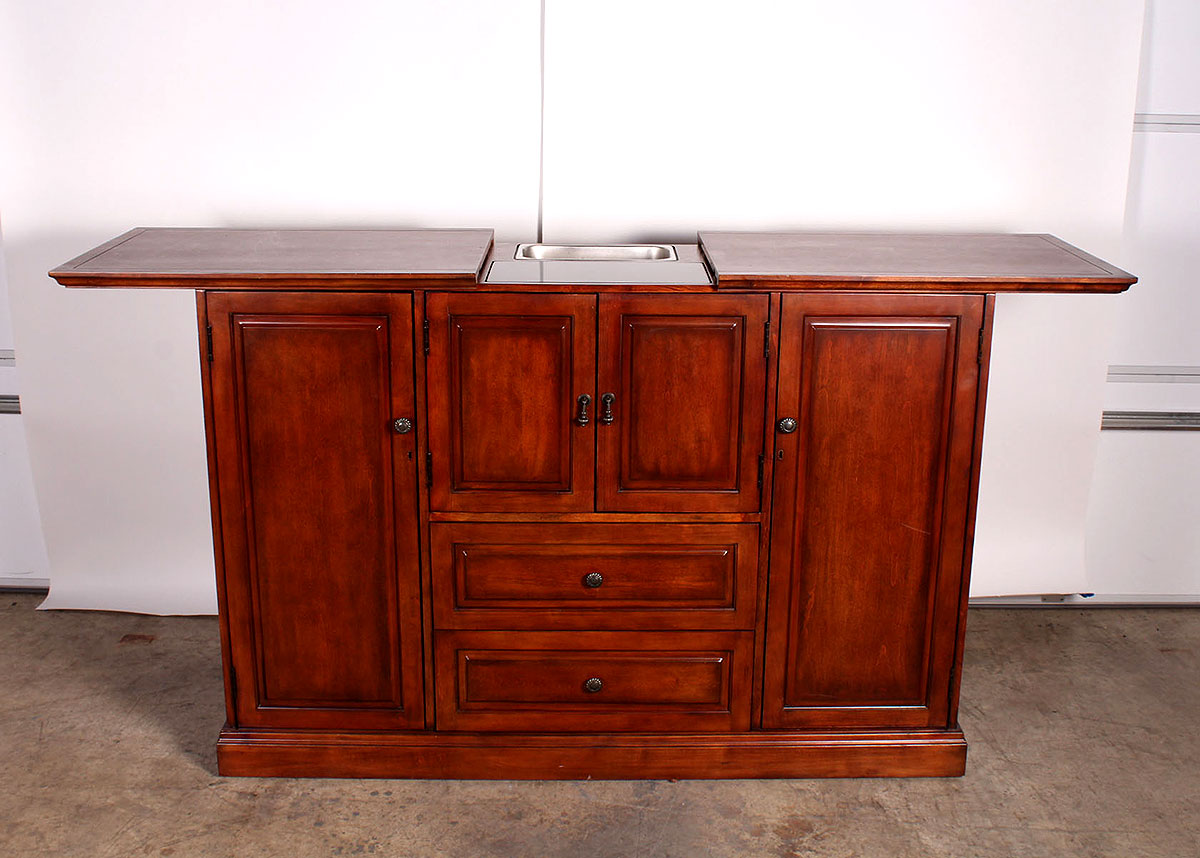 Contemporary Sideboard and Bar