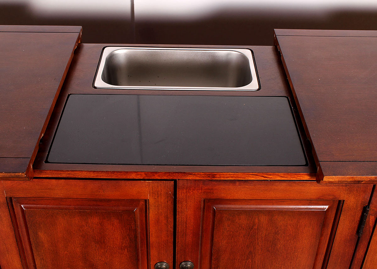 Contemporary Sideboard and Bar