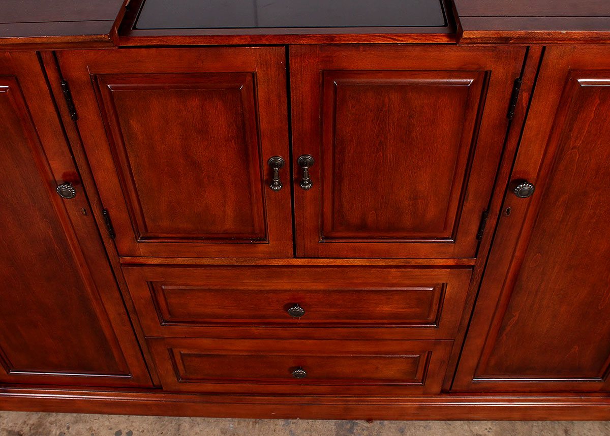 Contemporary Sideboard and Bar