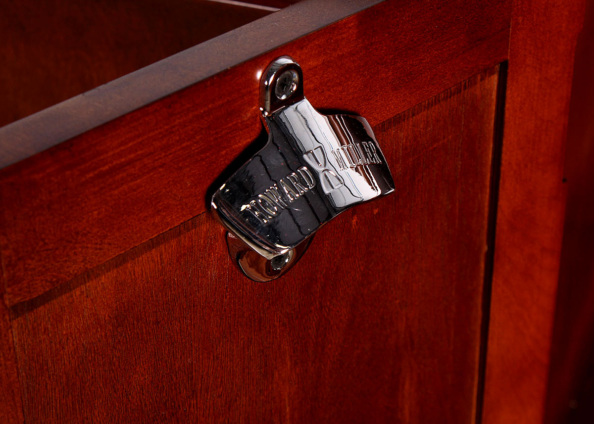 Contemporary Sideboard and Bar