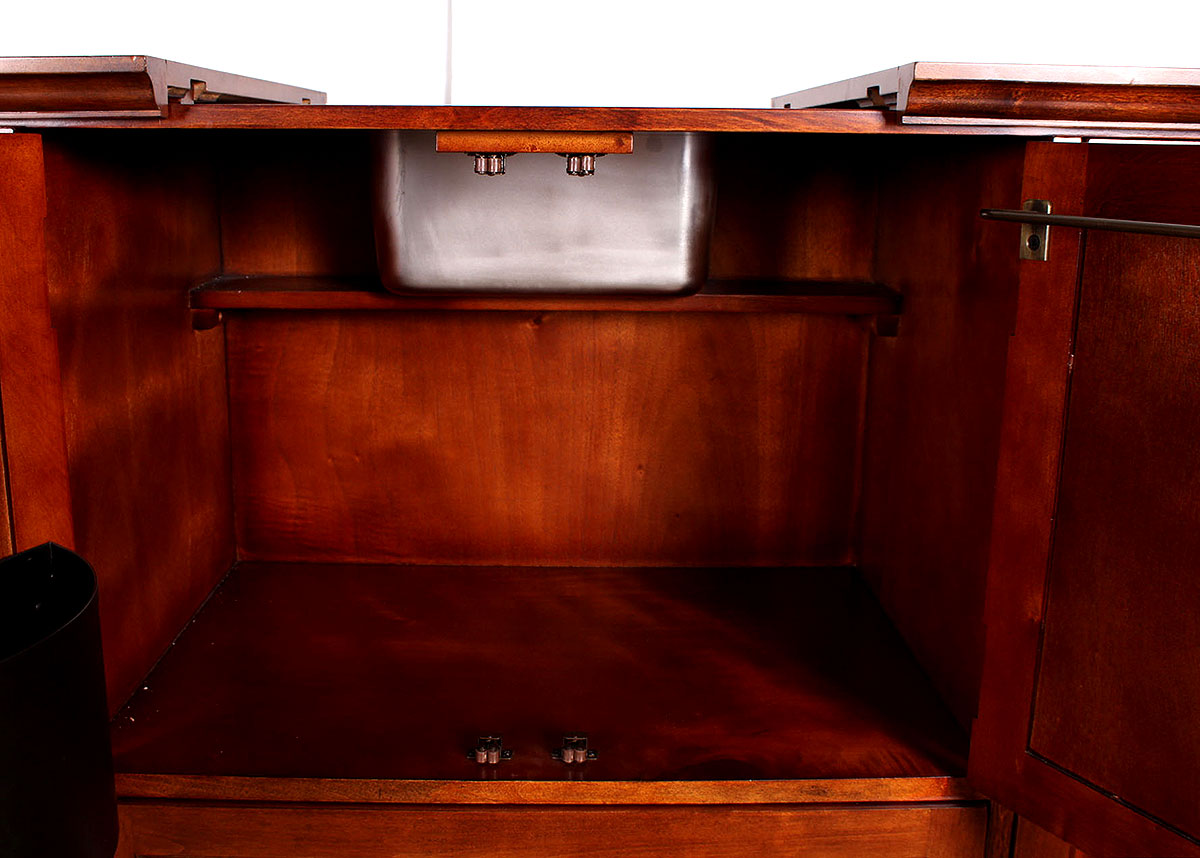 Contemporary Sideboard and Bar