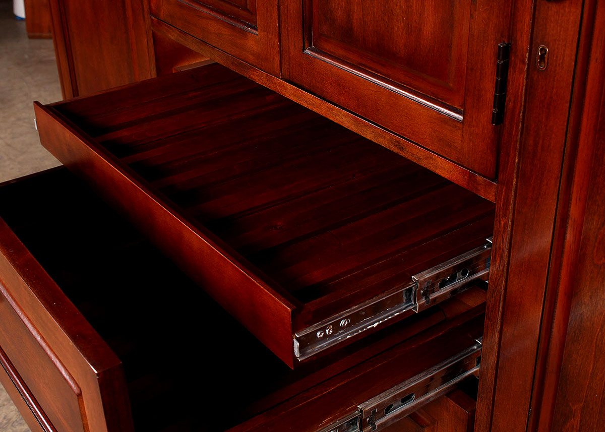 Contemporary Sideboard and Bar