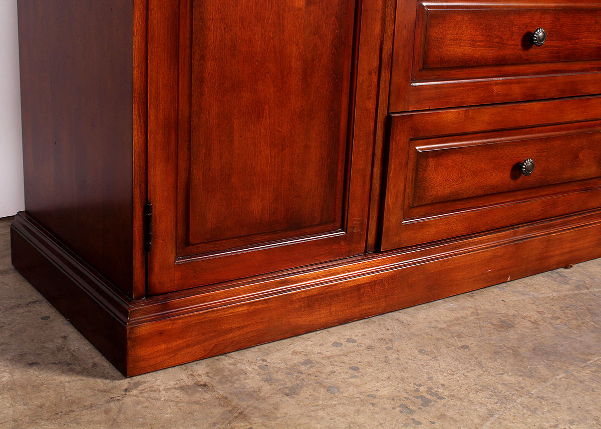 Contemporary Sideboard and Bar