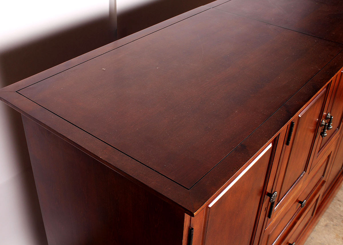 Contemporary Sideboard and Bar