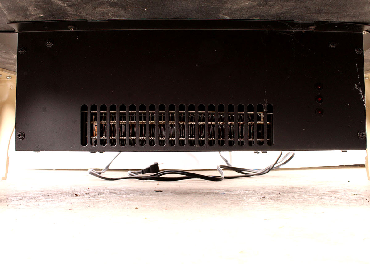 Dimplex Electric Fireplace Heater