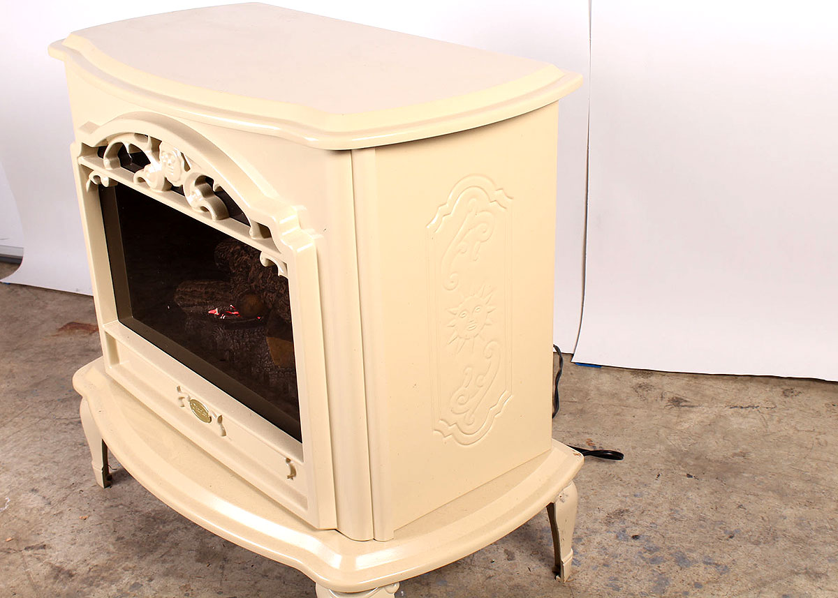 Dimplex Electric Fireplace Heater