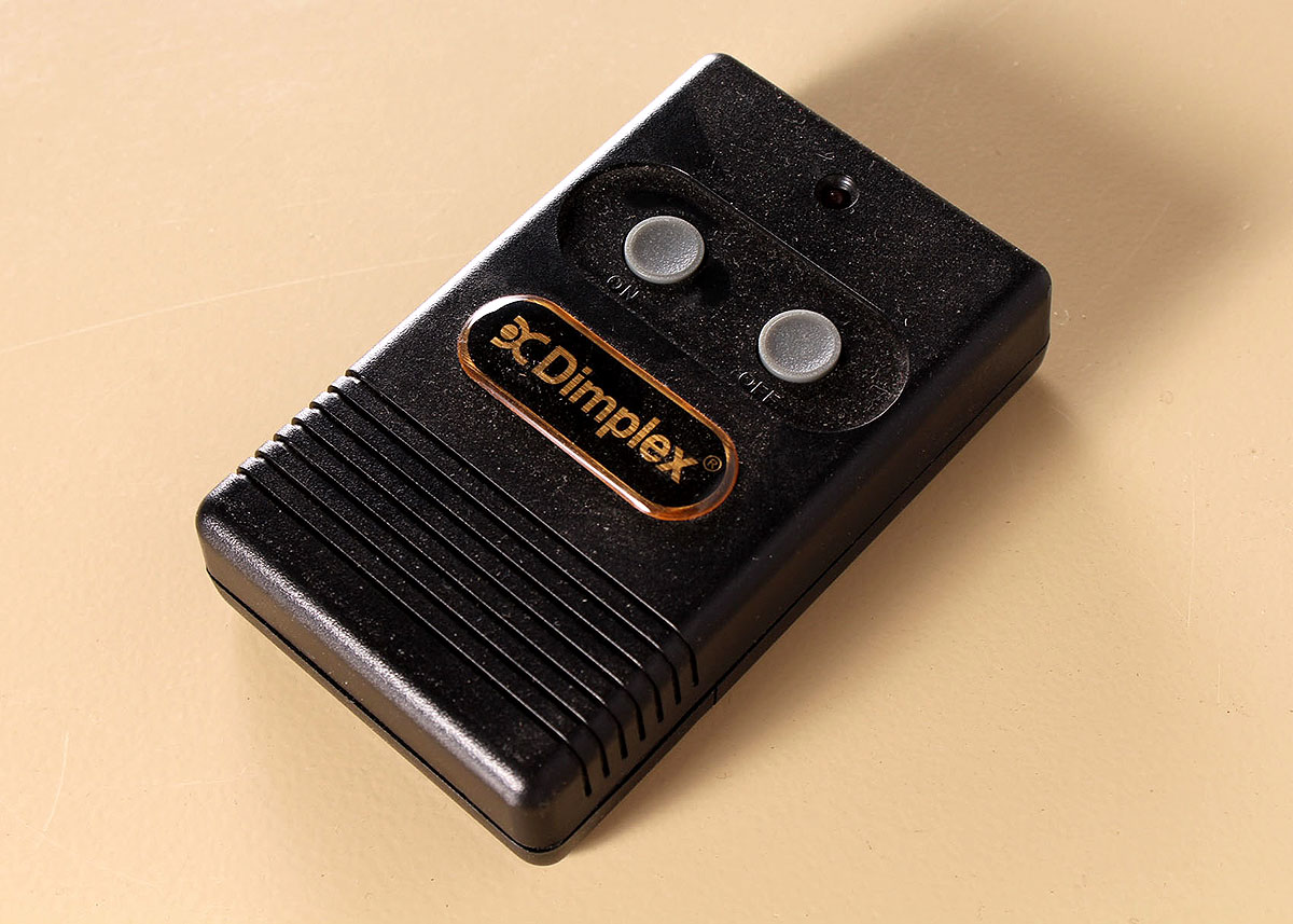 Dimplex Electric Fireplace Heater