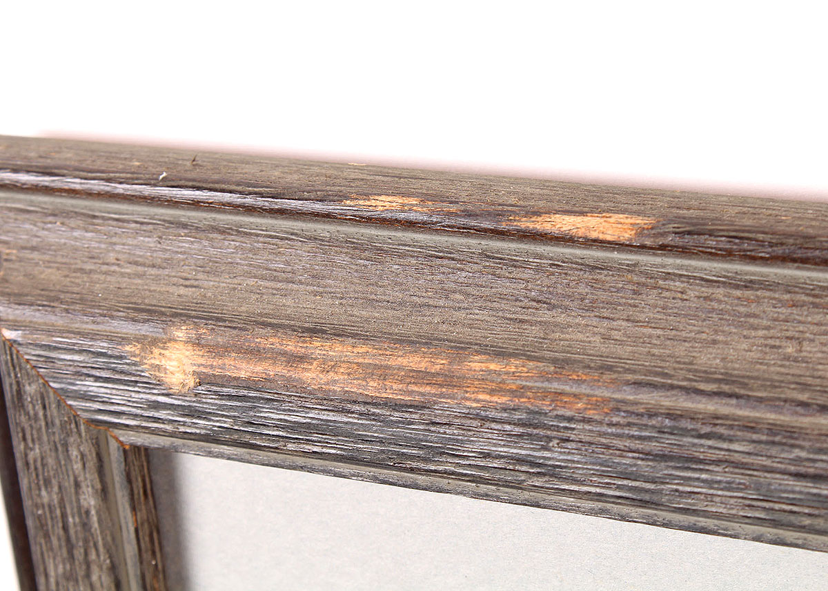 Framed Charles Fracé Offset Lithograph