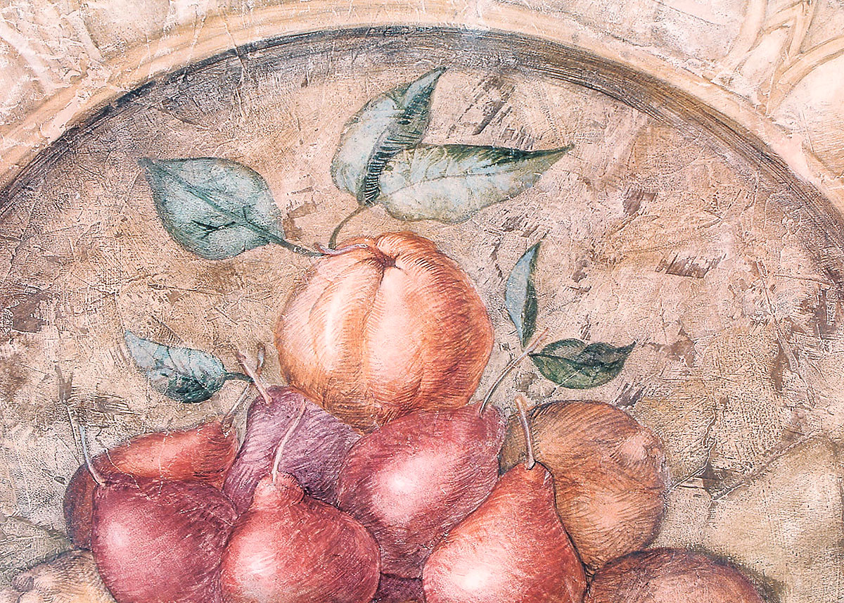 Large Framed Neo-Classical Giclée