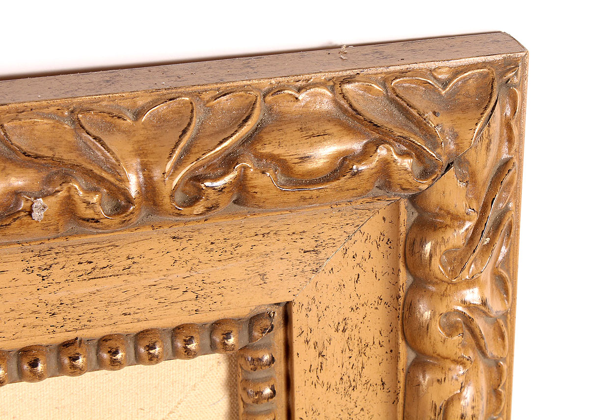 Large Framed Neo-Classical Giclée