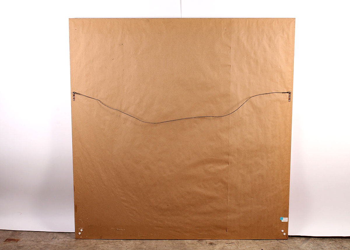 Large Framed Neo-Classical Giclée