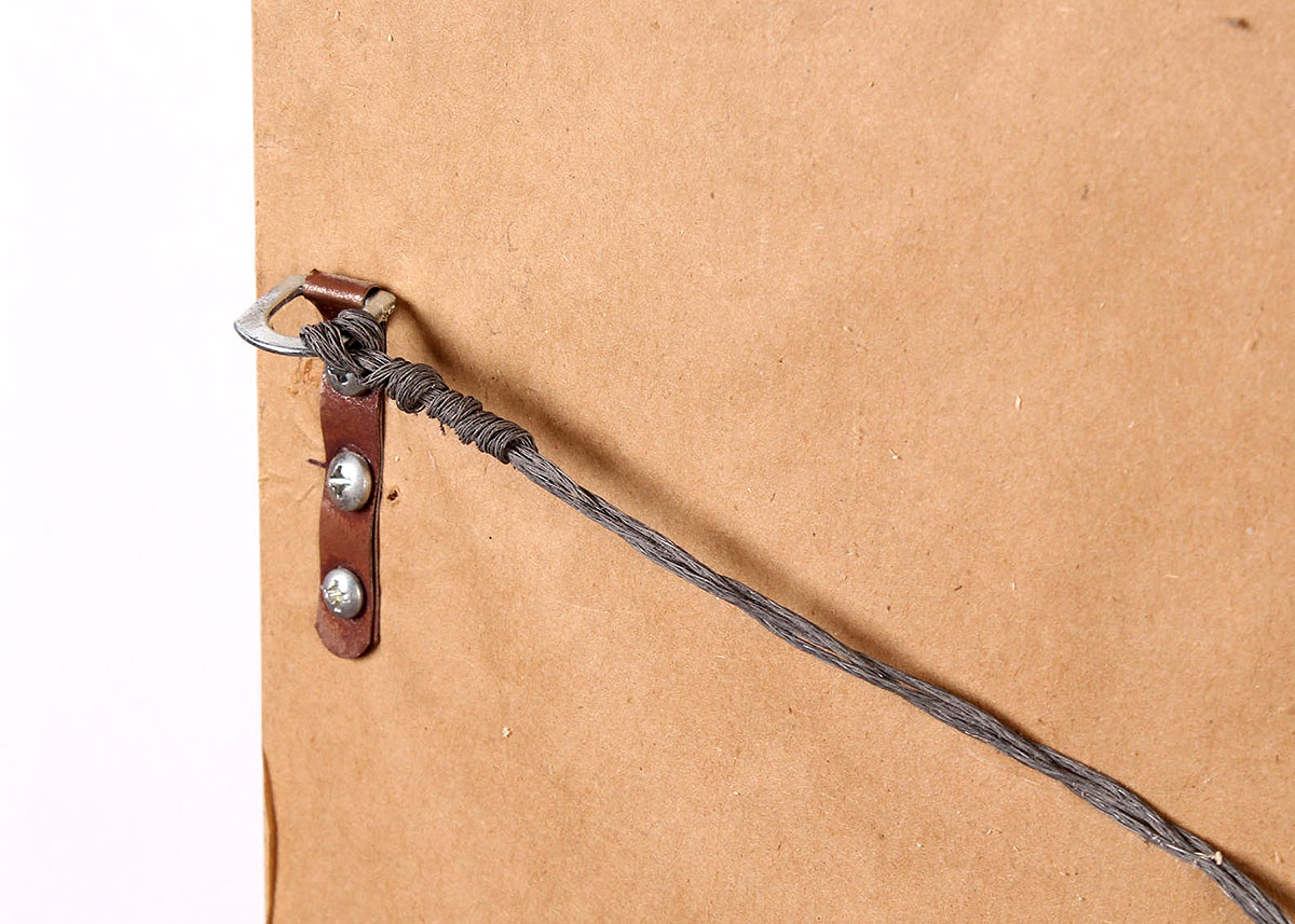 Large Framed Neo-Classical Giclée