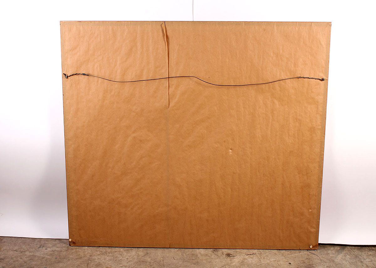 James L Crow Offset Lithograph Print