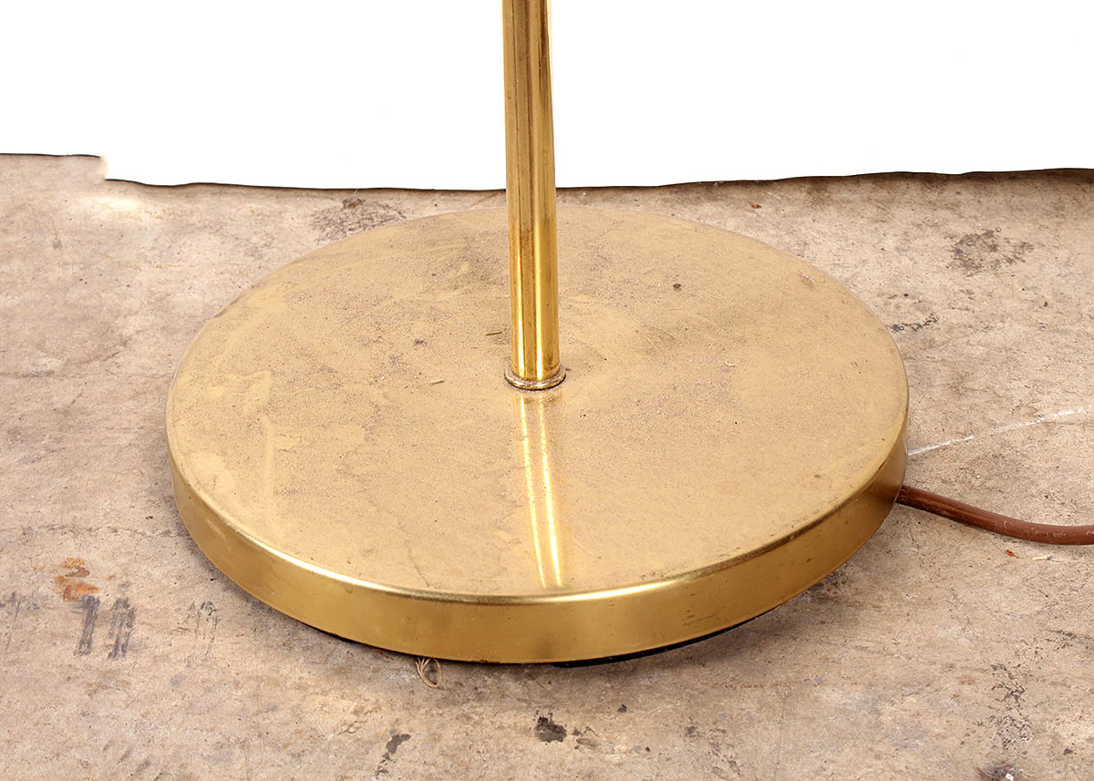 Brass Reading Lamp