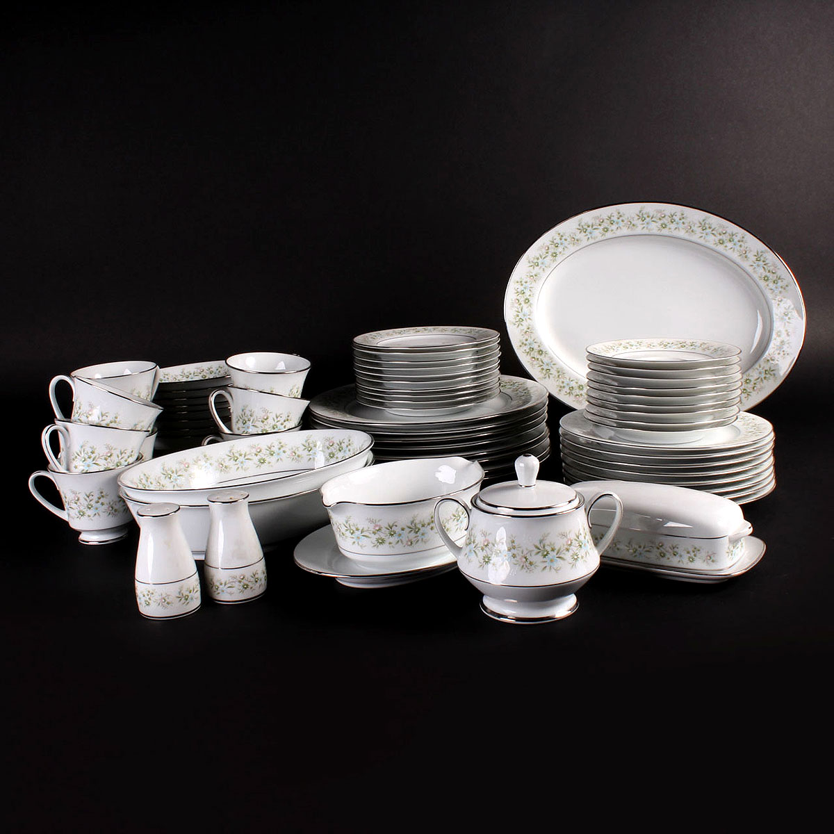 Noritake "Savannah" China Set
