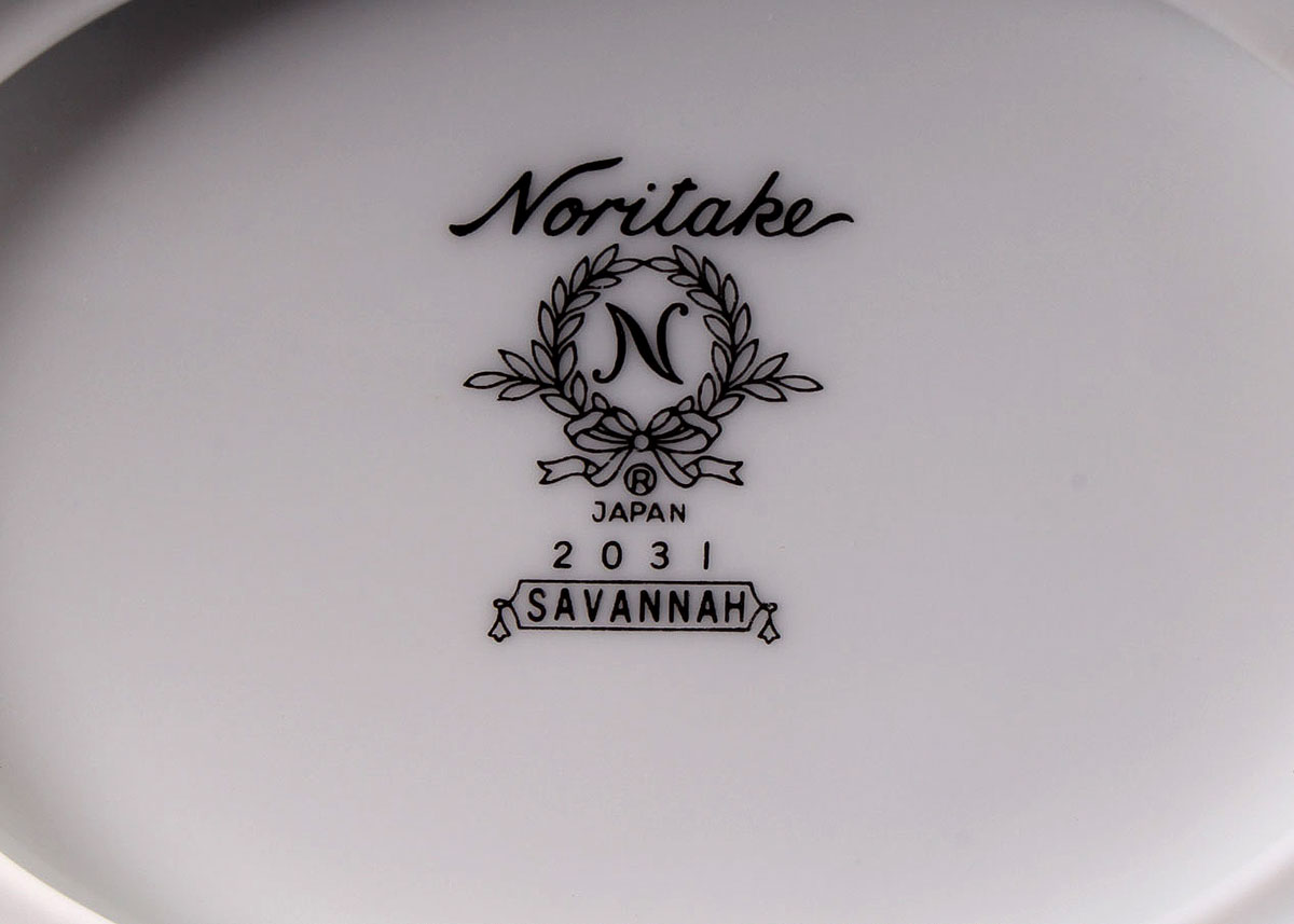 Noritake "Savannah" China Set