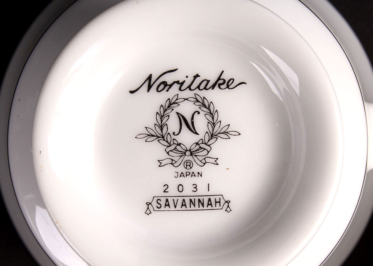 Noritake "Savannah" China Set