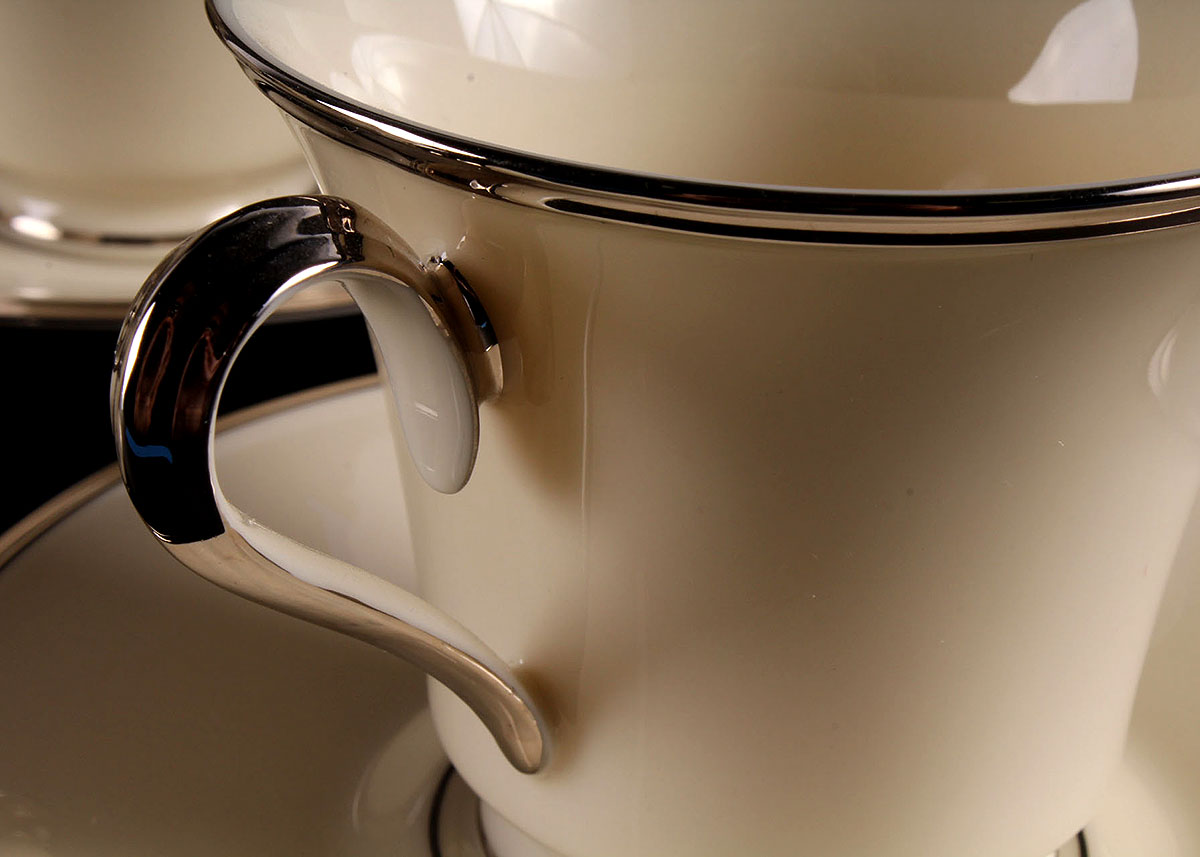 Lenox "Solitaire" China Set