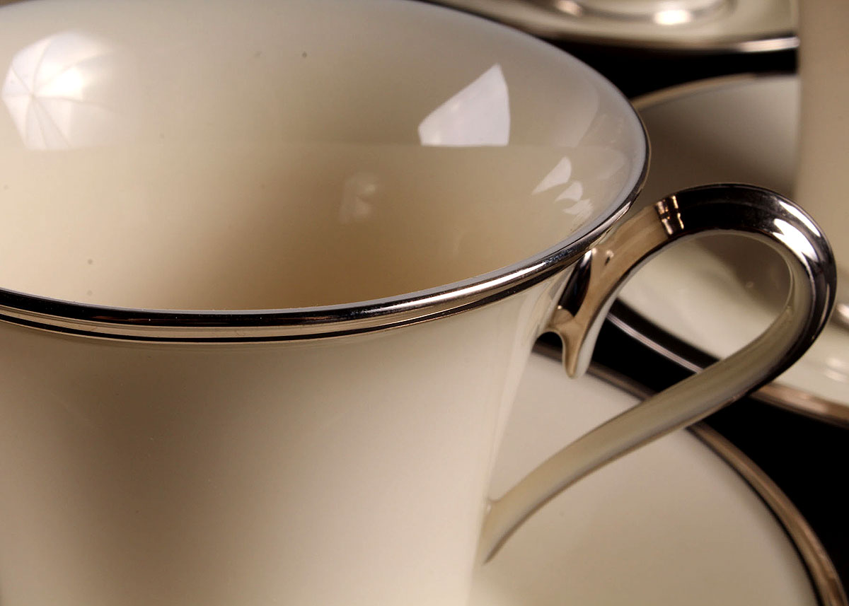 Lenox "Solitaire" China Set