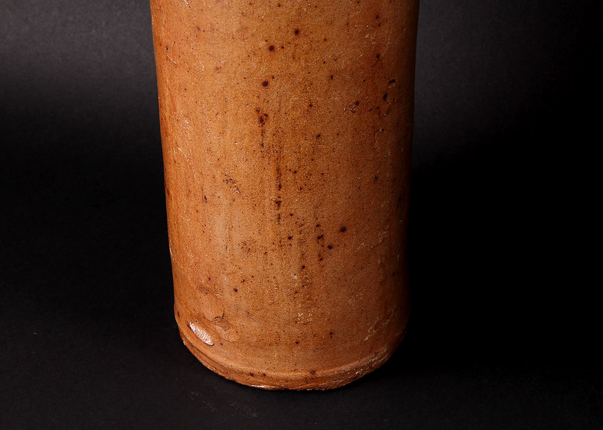 Three Vintage Alcohol Jugs