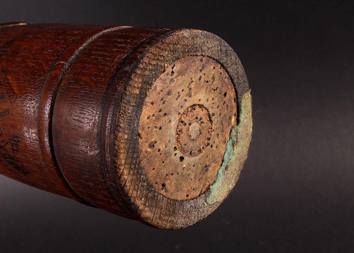 Three Vintage Alcohol Jugs
