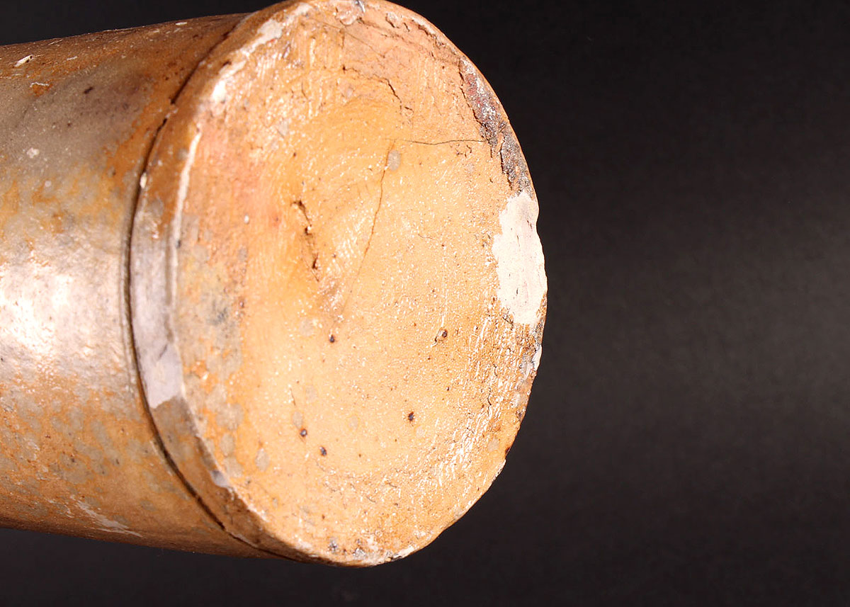 Three Vintage Alcohol Jugs