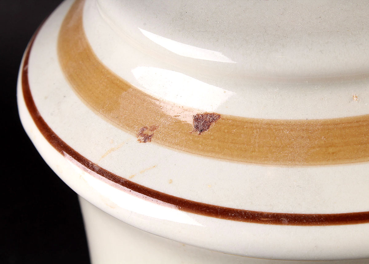 Vintage Ceramic Kitchen Canisters