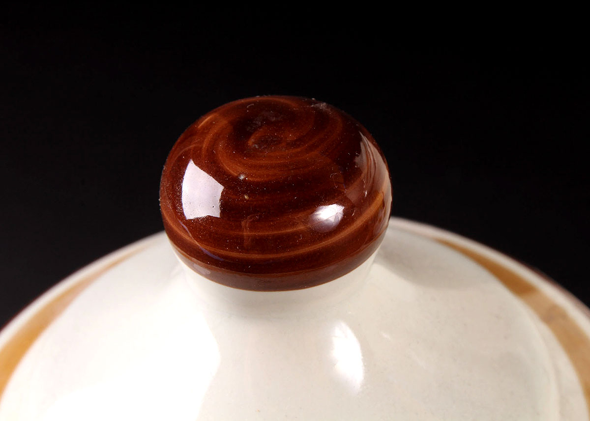 Vintage Ceramic Kitchen Canisters