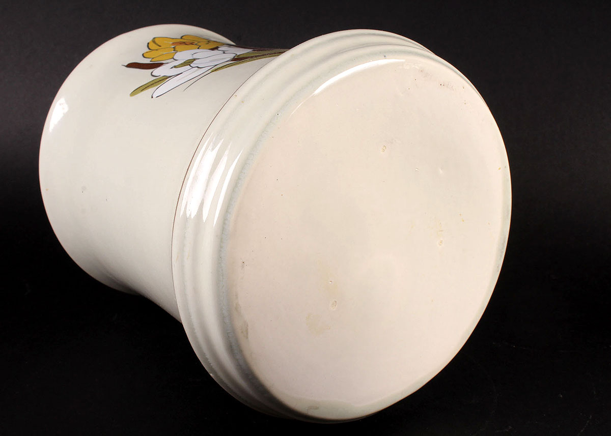 Vintage Ceramic Kitchen Canisters