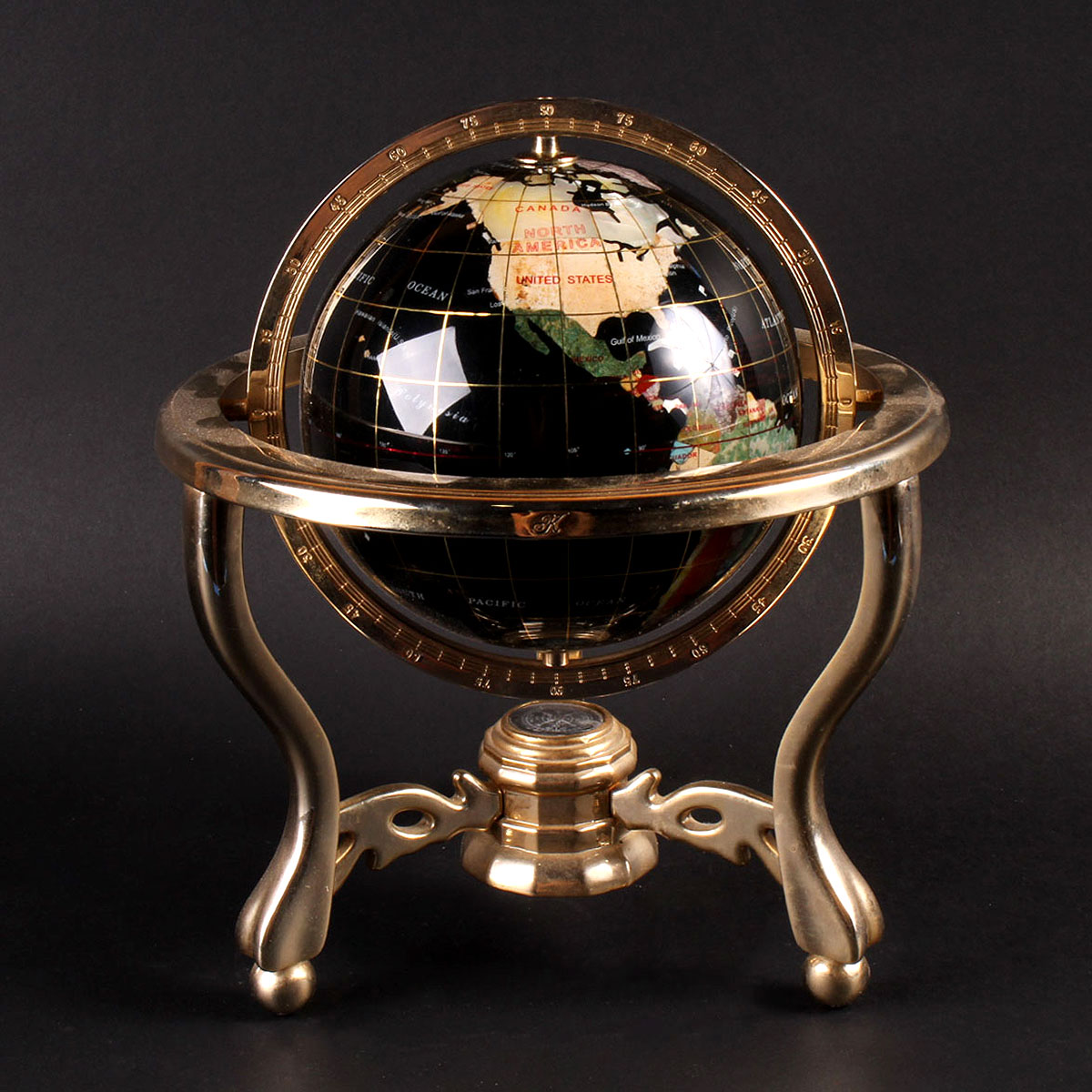 Small Decor Globe