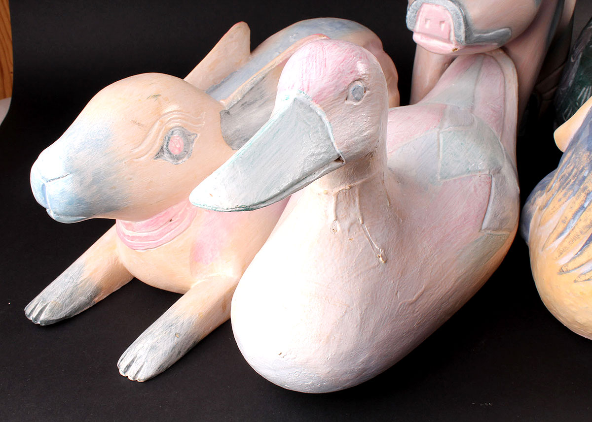 Southwestern Style Decor Animals