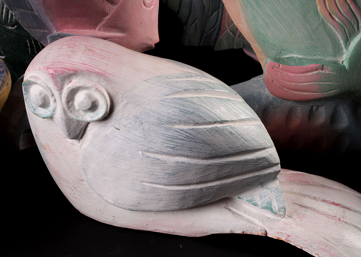 Southwestern Style Decor Animals