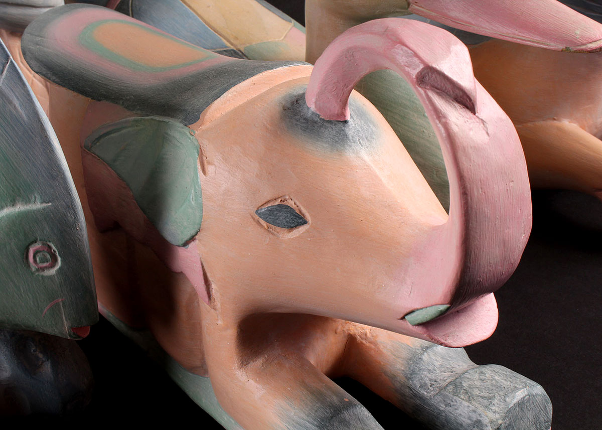 Southwestern Style Decor Animals