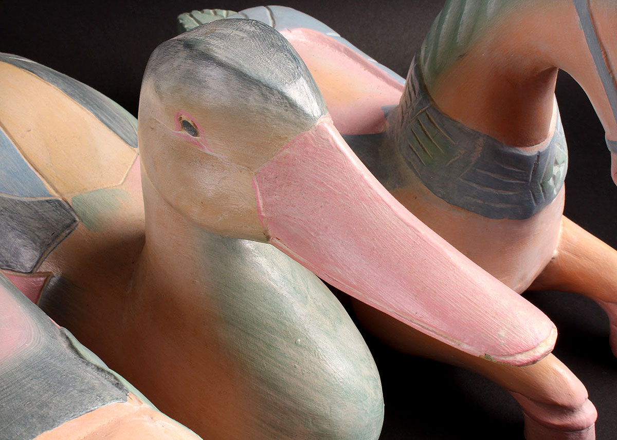 Southwestern Style Decor Animals