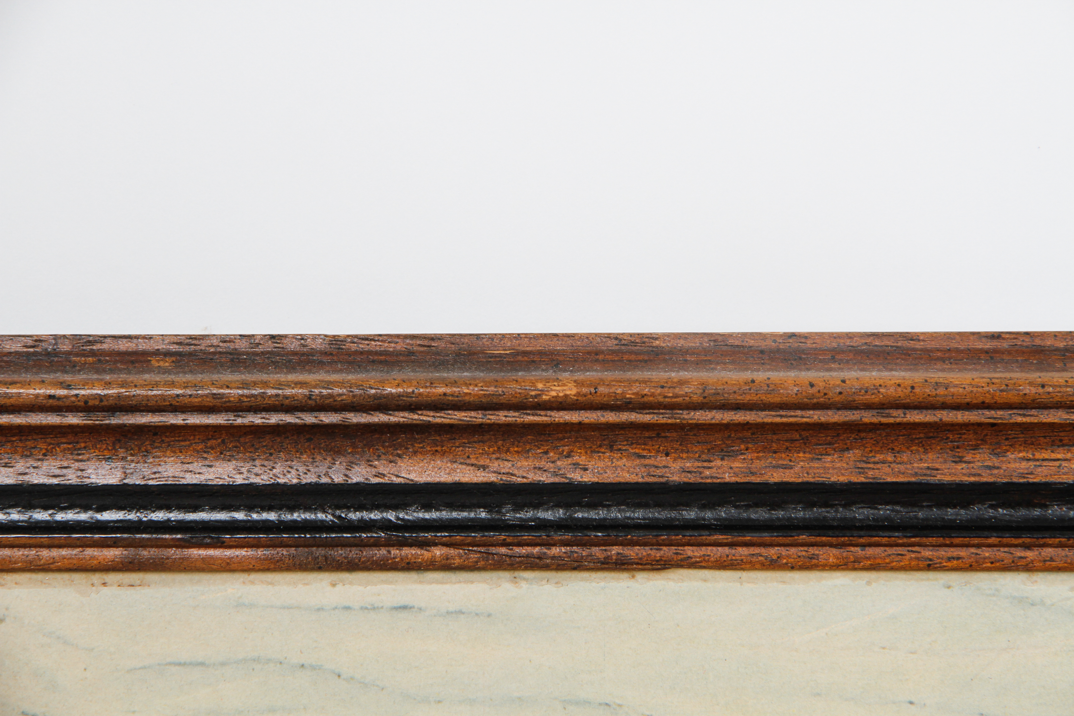 Joseph Pickett "Manchester Valley" Print on Cardboard