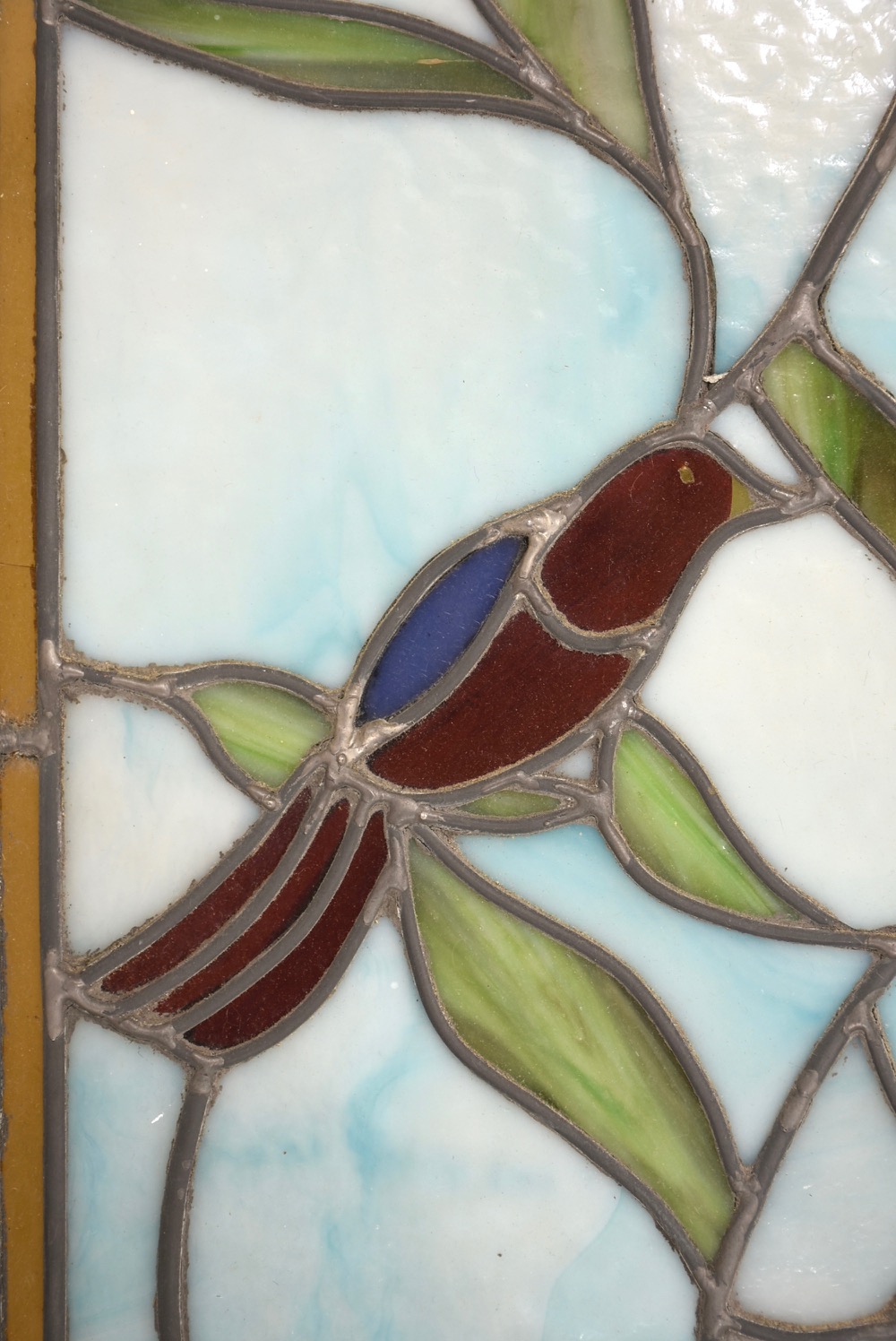 Stained Glass Window