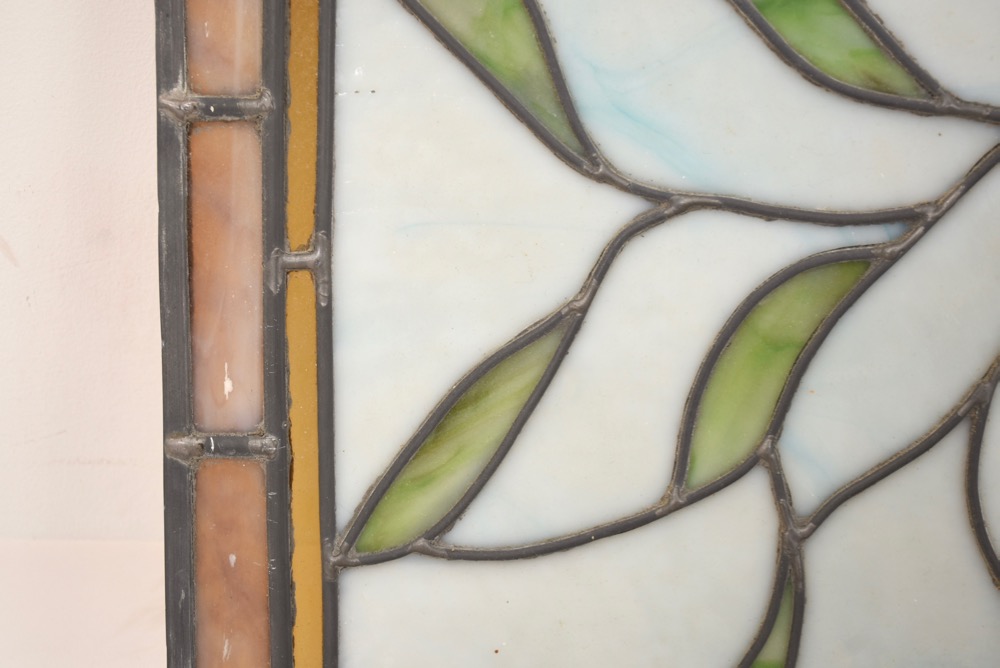 Stained Glass Window