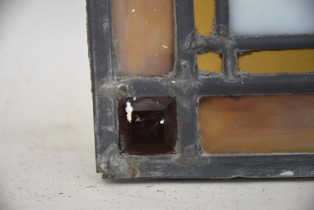 Stained Glass Window