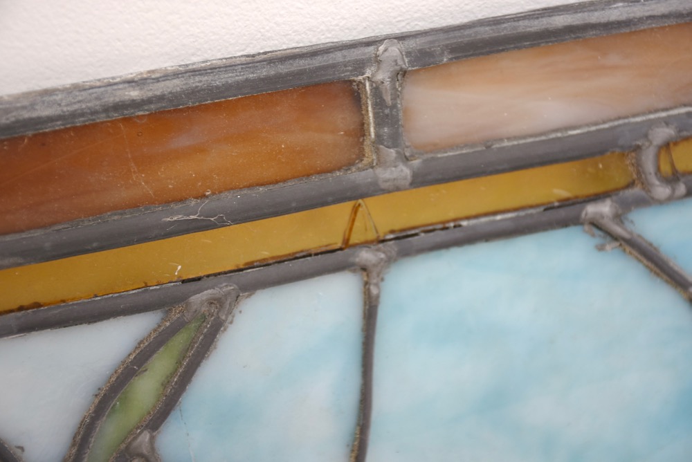 Stained Glass Window